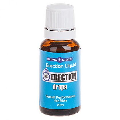 Picături Erecție Cupid Labs Drops
