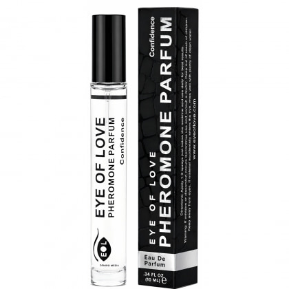 Eye Of Love Pheromone Pentru Farmec Discret