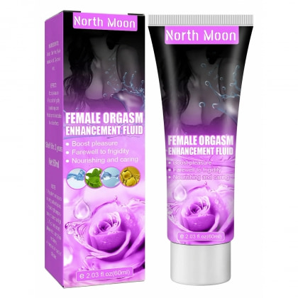 Female Orgasm Enhancement Fluid