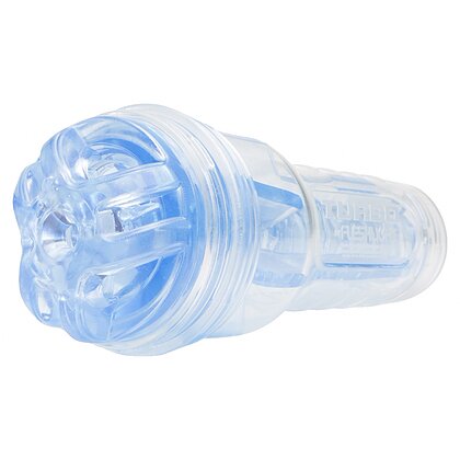 Fleshlight Turbo Blue Ice Textură Ignition Albastru