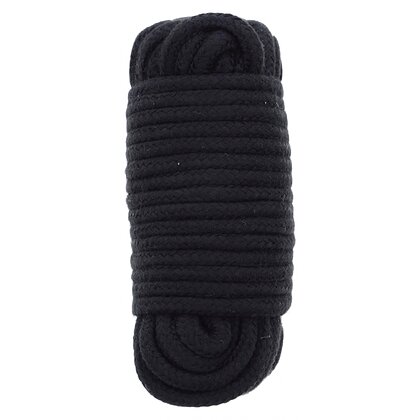 Fascinantă Funie A Dragostei 10m Negru