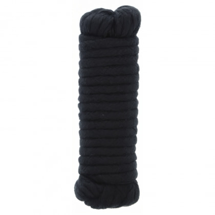 Frânghie Bondage Începători BondX Negru