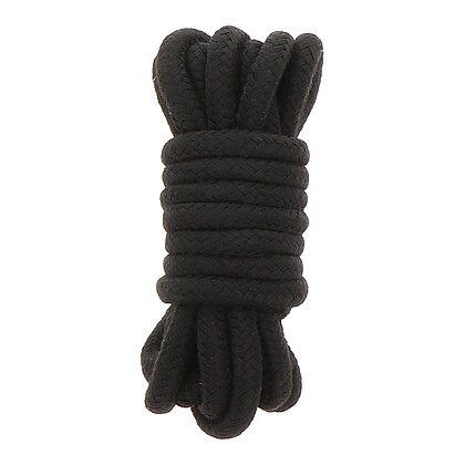 Frânghie Hidden Delight Negru