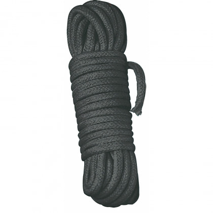 Funie Bondage Rope 1000cm Negru