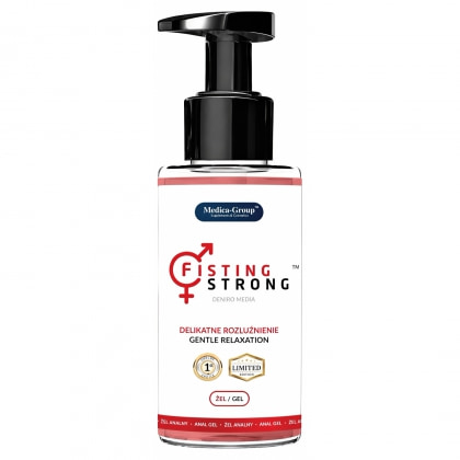 Gel Anal Relaxant Strong Medica-Group