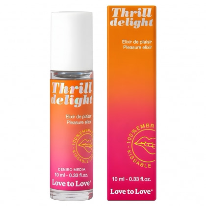 Gel Elixir Delight - Pleasure Orgasmer