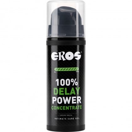 Gel Eros Delay Power Concentrate