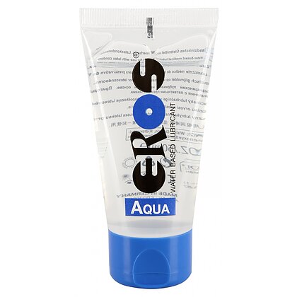 Gel Lubrifiant Eros Water Based
