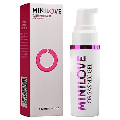 Gel Orgasmic Minilove Pentru Femei
