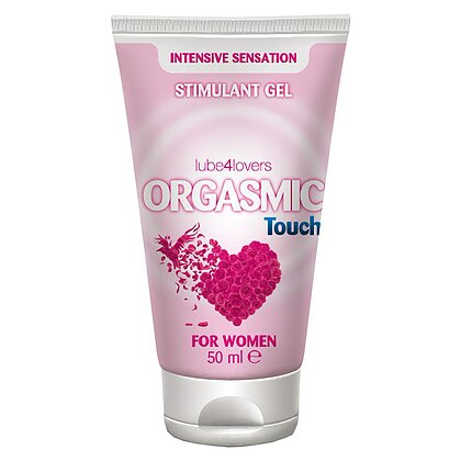 Gel Orgasmic Touch For Women