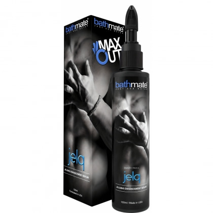 Gel Pentru Mărirea Penisului Bathmate Max Out