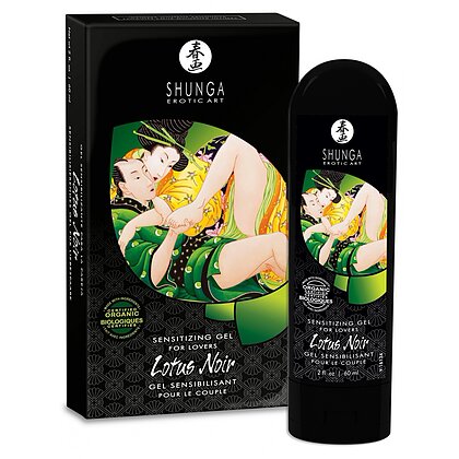 Gel Pentru Stimulare Lotus Noir