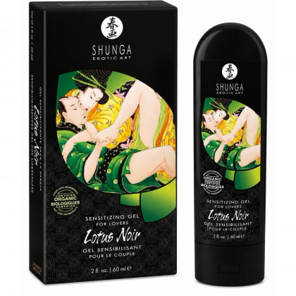 Gel Pentru Stimulare Lotus Noir