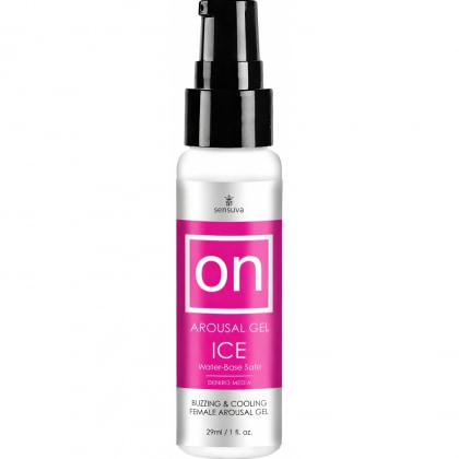 Gel Sensuva ON Ice