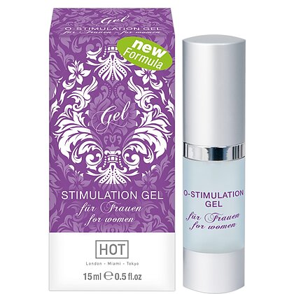 Gel Stimulation Gel Women