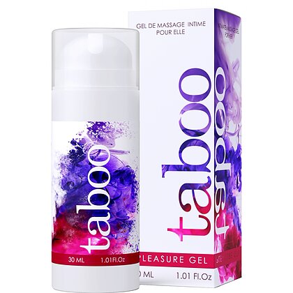 Gel Stimulator Clitoris Taboo Frivole