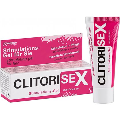 Gel Stimulator Clitorisex