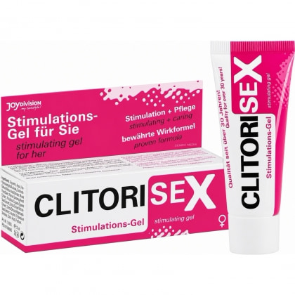 Gel Stimulator Clitorisex