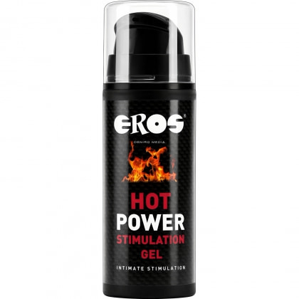 Gel Stimulator Hot Power Stimulation