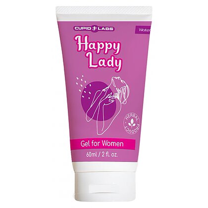 Gel Stimulator Pentru Femei Happy Lady
