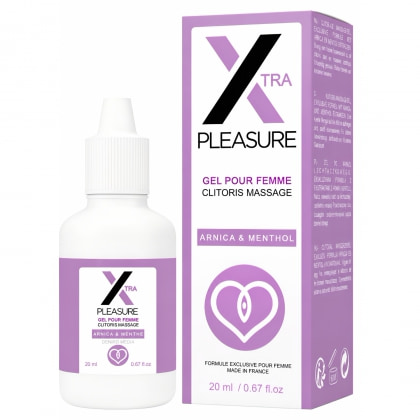 Gel Stimulator Pentru Măsare Clitoris