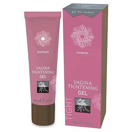 Gel Strâmtare Vagin Shiatsu