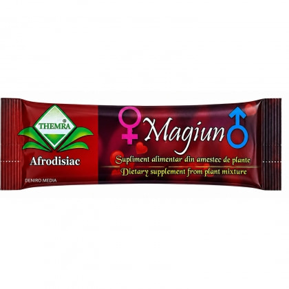 Gem Magiun Afrodisiac Potența 100% Natural Themra