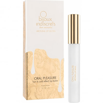 Gloss De Buze Pentru Satisfacție Orală