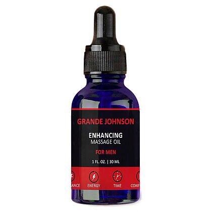 Grande Johnson Penis Enlargement Oil