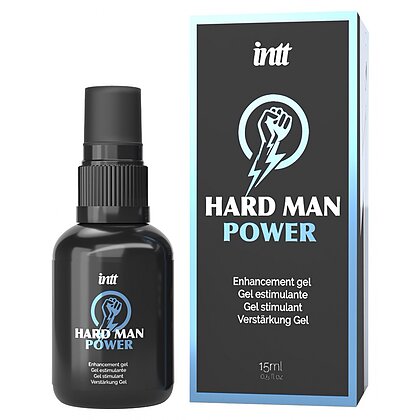 Gel Stimulare Erecție Hard ManPower