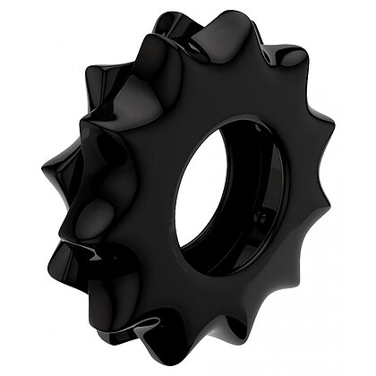 Inel Erecție Power Plus 1 Negru