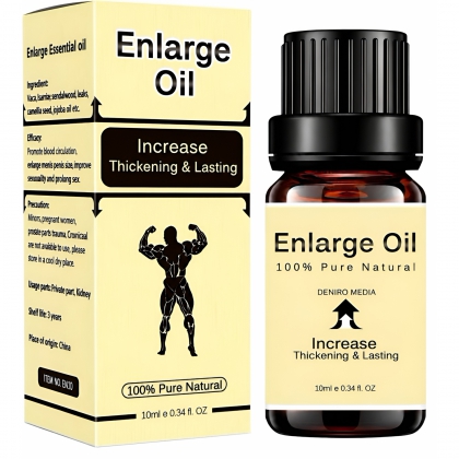 Îngroșare Penis Ulei Enlarge Oil