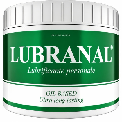 IntimateLine Lubranal Cremă Lubrifiantă Pe Ulei