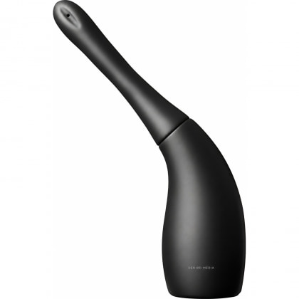 Irigator Anal Renegade Deluxe Cleanser Negru
