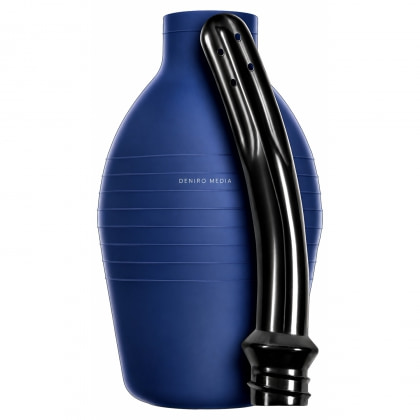Irigator Intim Body Cleanser Albastru