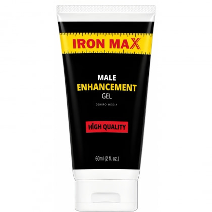 Iron Max Gel