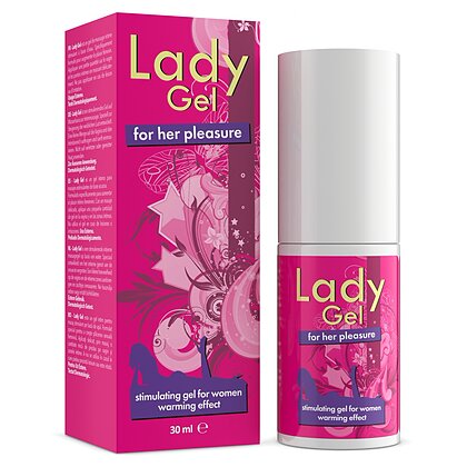Lady Gel Oragasmic