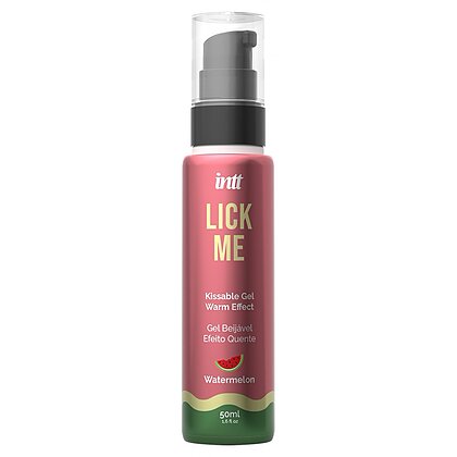 Gel Comestibil Lick Me Pepene Verde