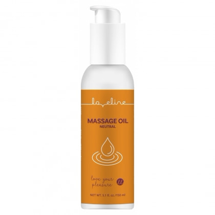 Loveline By Shots — Ulei De Masaj Neutral, Delicat
