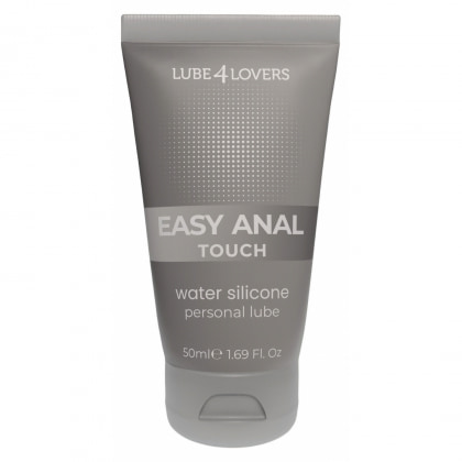 Lube4lovers Easy Anal Touch Lubrifiant Anal Soft