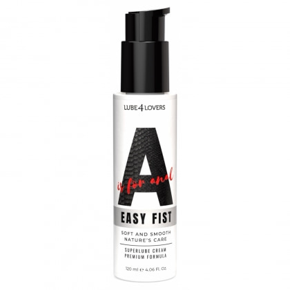 Lube4lovers Lubrifiant Anal Alunecare Intensă