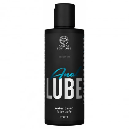 Lubrifiant Anal Cobeco CBL Water Based