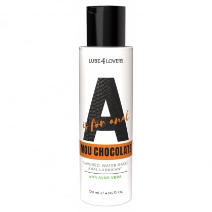 Lubrifiant Anal cu Aromă De Ciocolată Lube4lovers
