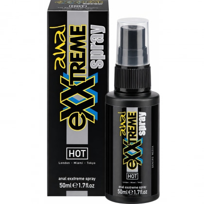 Lubrifiant Anal Exxtreme Spray