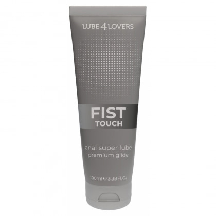 Lubrifiant Anal Lube4lovers, Formulă siliconică