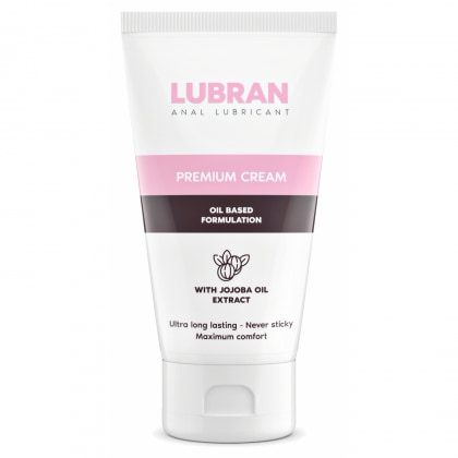 Lubrifiant Anal Lubran Oil
