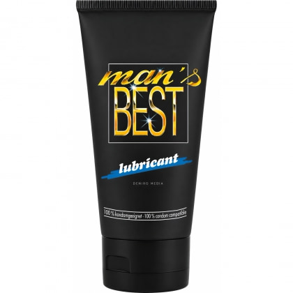 Lubrifiant Anal Mans Best