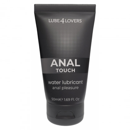Lubrifiant Anal Touch