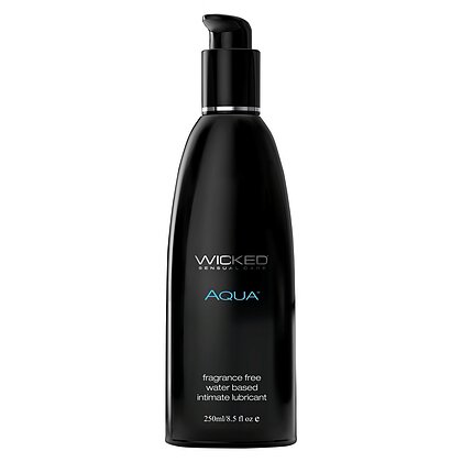 Lubrifiant Aqua Fragrance Free Lube