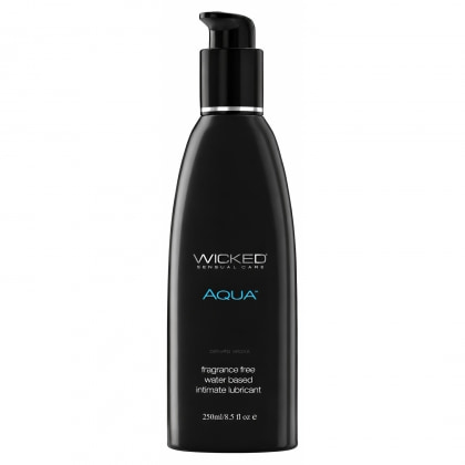 Lubrifiant Aqua Fragrance Free Lube